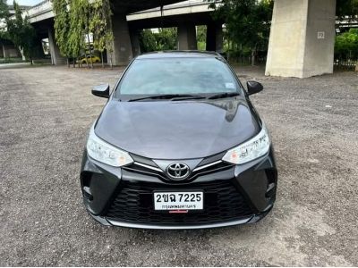 Toyota Yaris 1.2 Entry A/T ปี 2021 รูปที่ 1